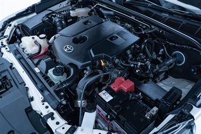 2022 Toyota Hilux - Thumbnail