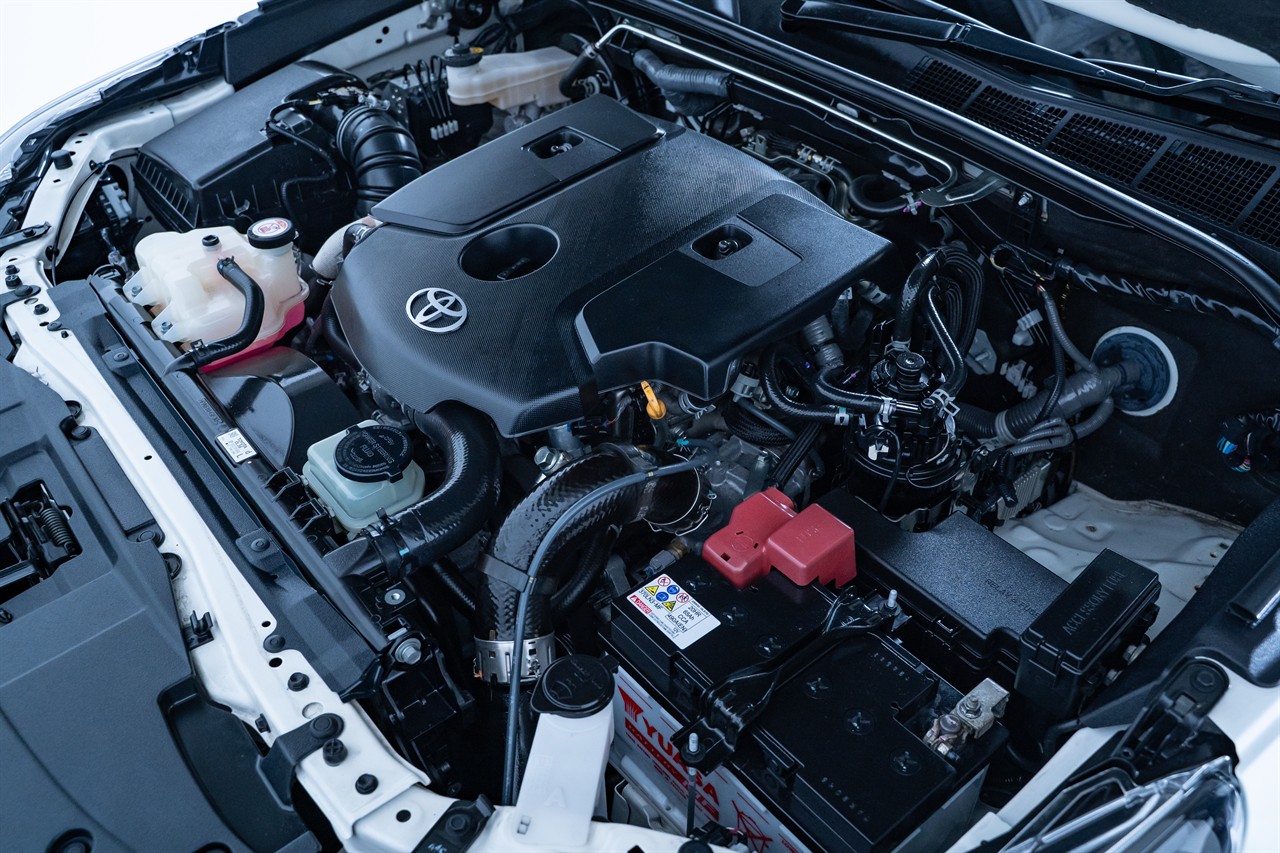2022 Toyota Hilux