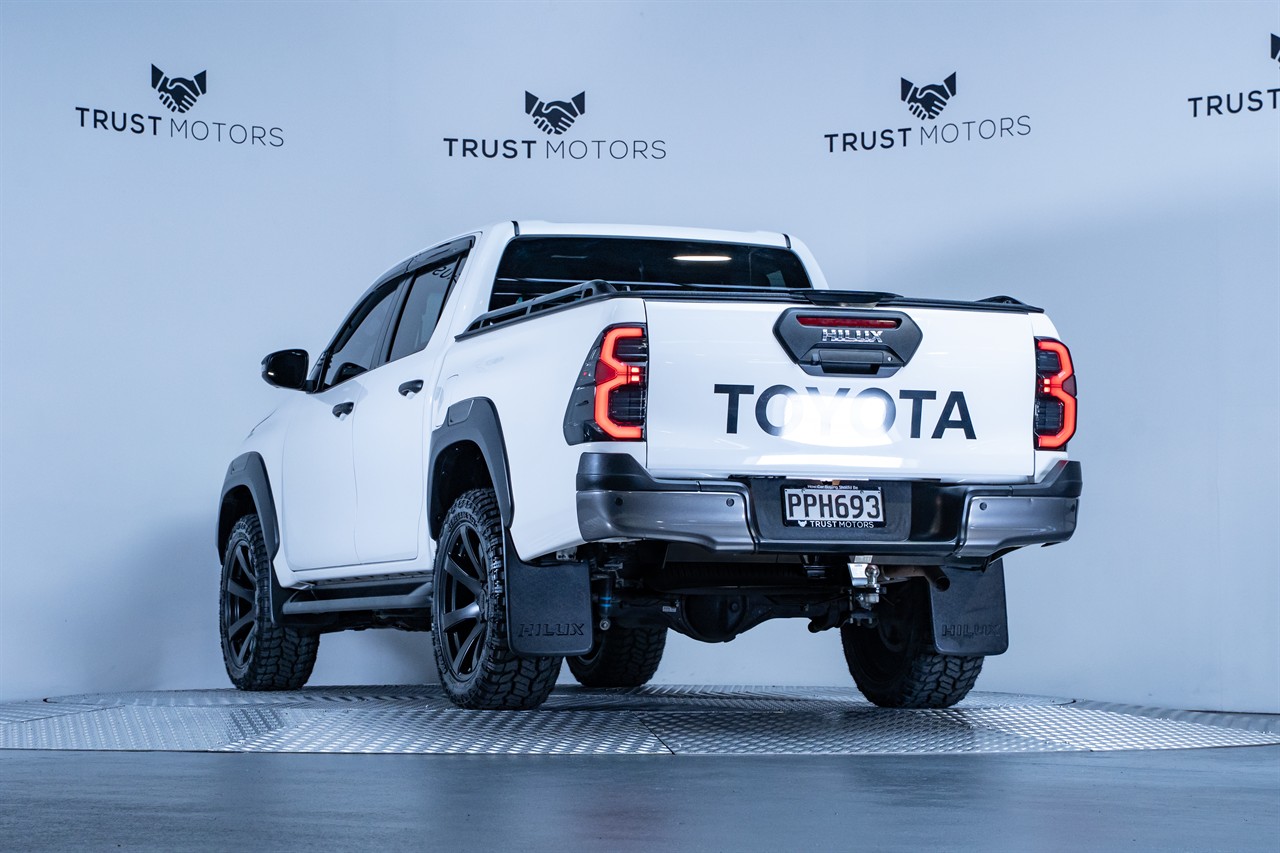 2022 Toyota Hilux