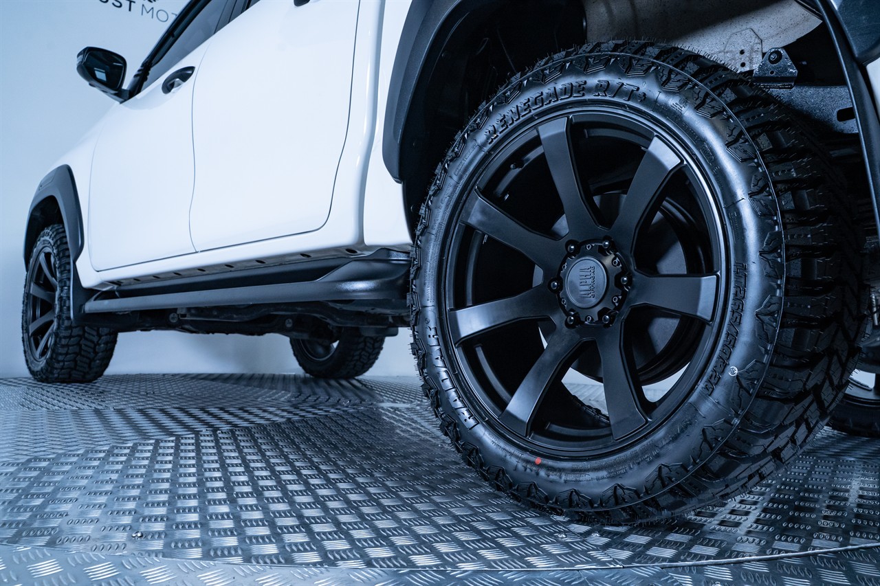 2022 Toyota Hilux