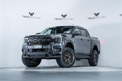 2022 Ford Ranger - Thumbnail