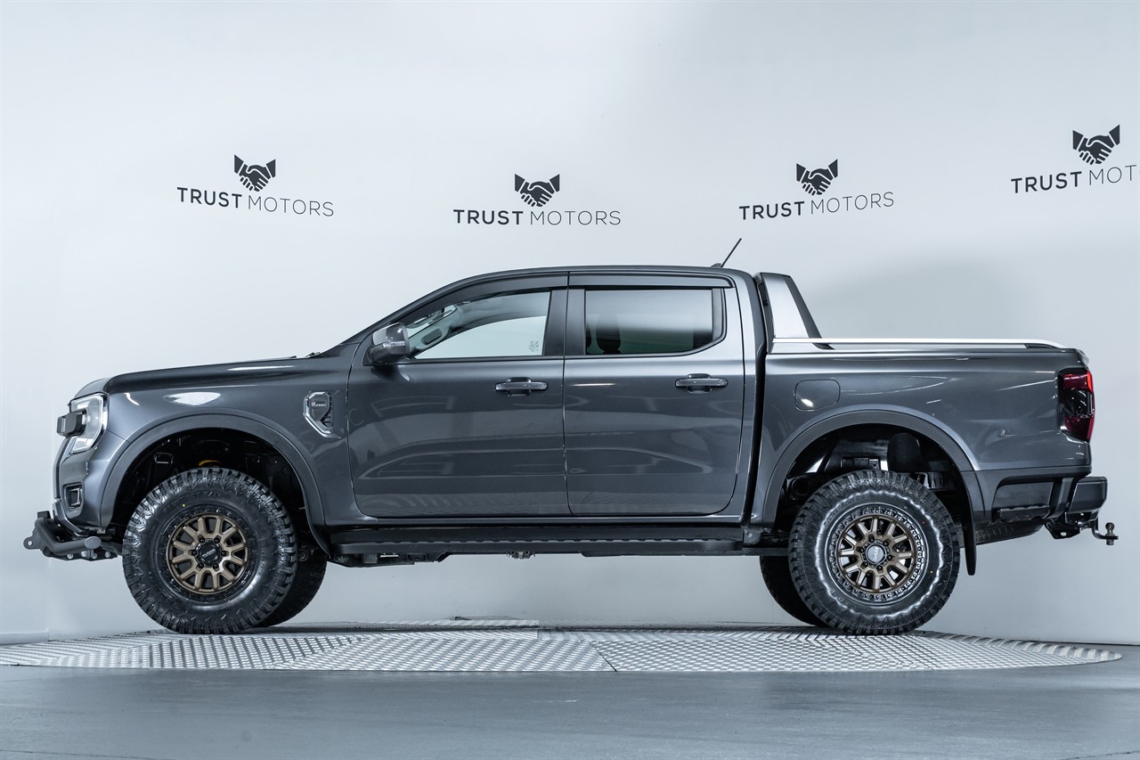 2022 Ford Ranger