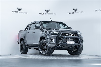 2021 Toyota Hilux