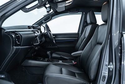 2021 Toyota Hilux - Thumbnail
