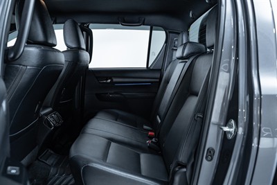 2021 Toyota Hilux - Thumbnail