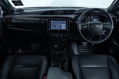 2021 Toyota Hilux - Thumbnail