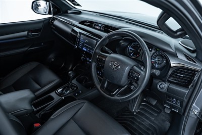 2021 Toyota Hilux - Thumbnail