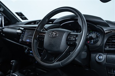 2021 Toyota Hilux - Thumbnail