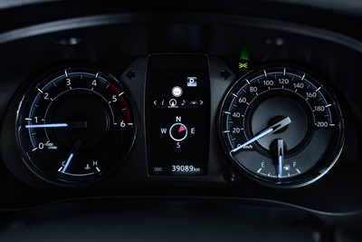 2021 Toyota Hilux - Thumbnail