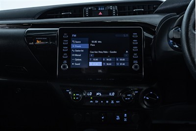 2021 Toyota Hilux - Thumbnail