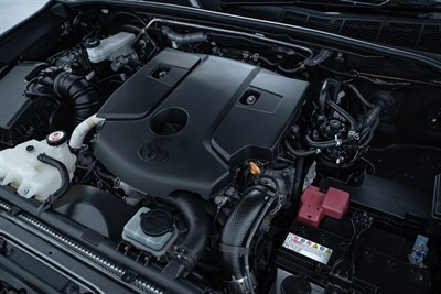 2021 Toyota Hilux - Thumbnail