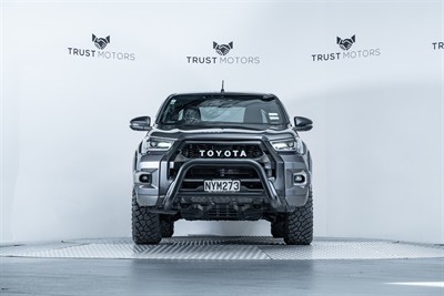 2021 Toyota Hilux - Thumbnail