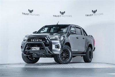 2021 Toyota Hilux - Thumbnail