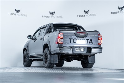2021 Toyota Hilux - Thumbnail