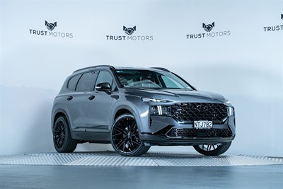 2021 Hyundai Santa Fe - Thumbnail
