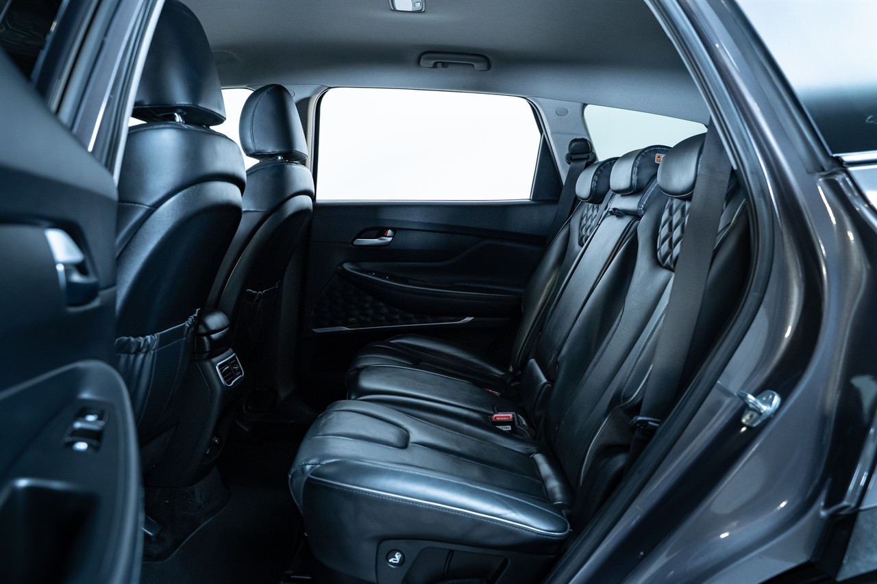 2021 Hyundai Santa Fe
