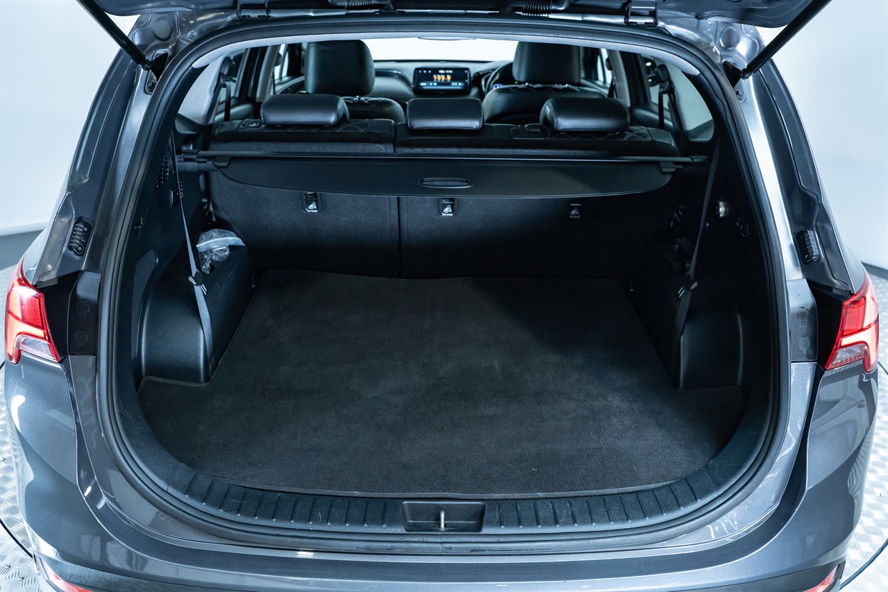2021 Hyundai Santa Fe