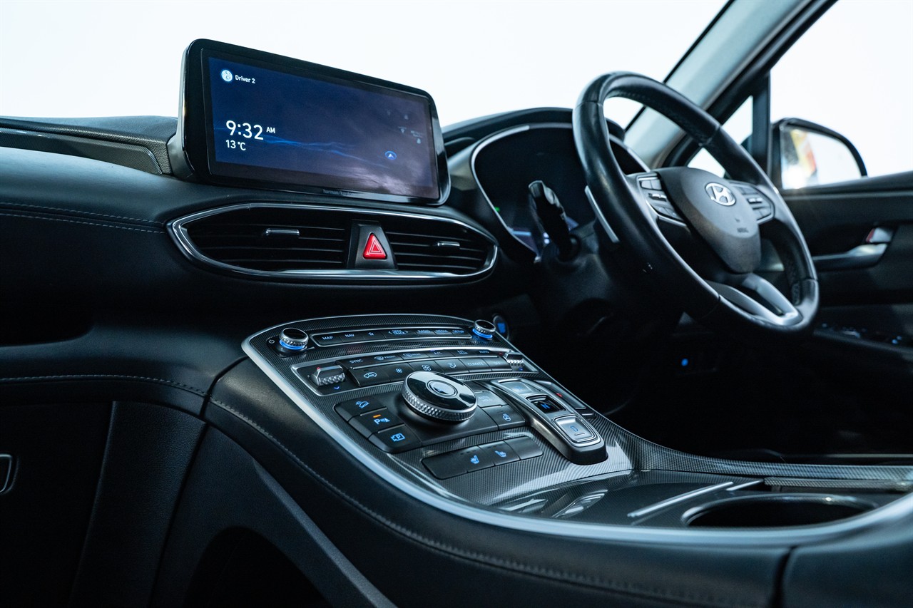 2021 Hyundai Santa Fe