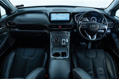 2021 Hyundai Santa Fe - Thumbnail