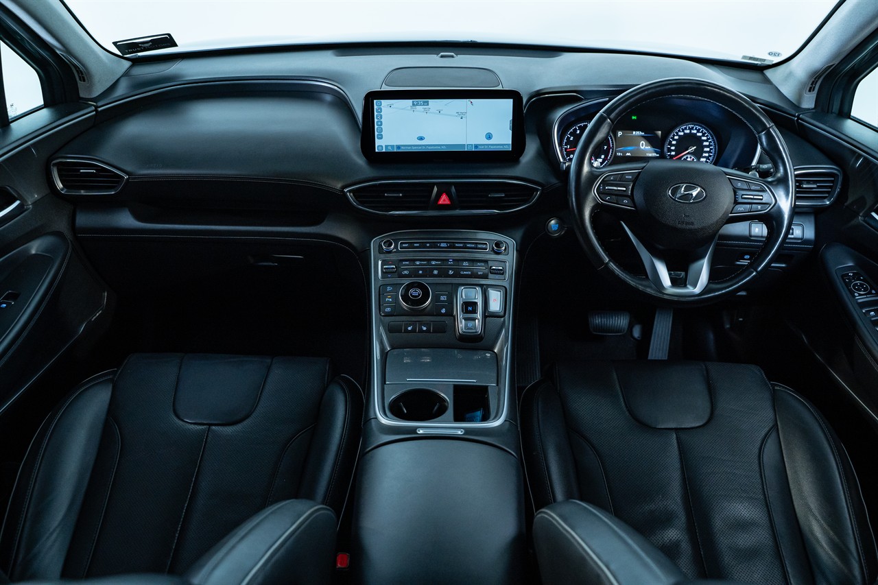 2021 Hyundai Santa Fe