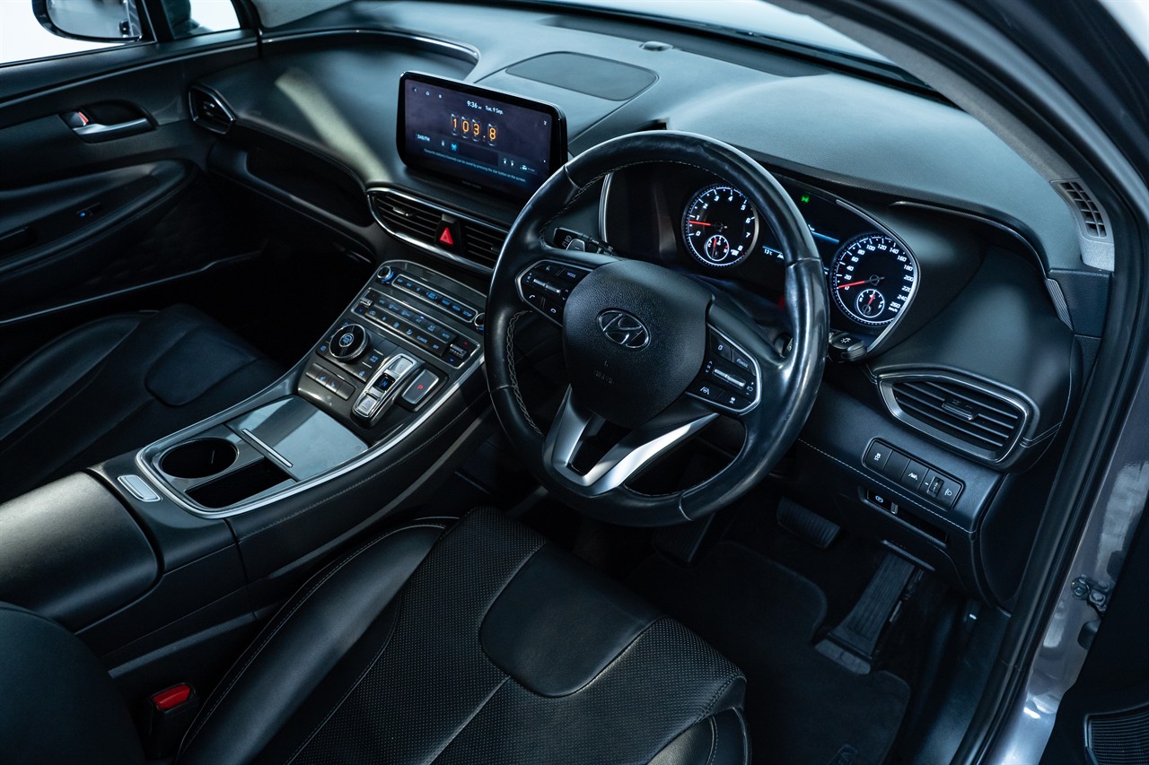 2021 Hyundai Santa Fe