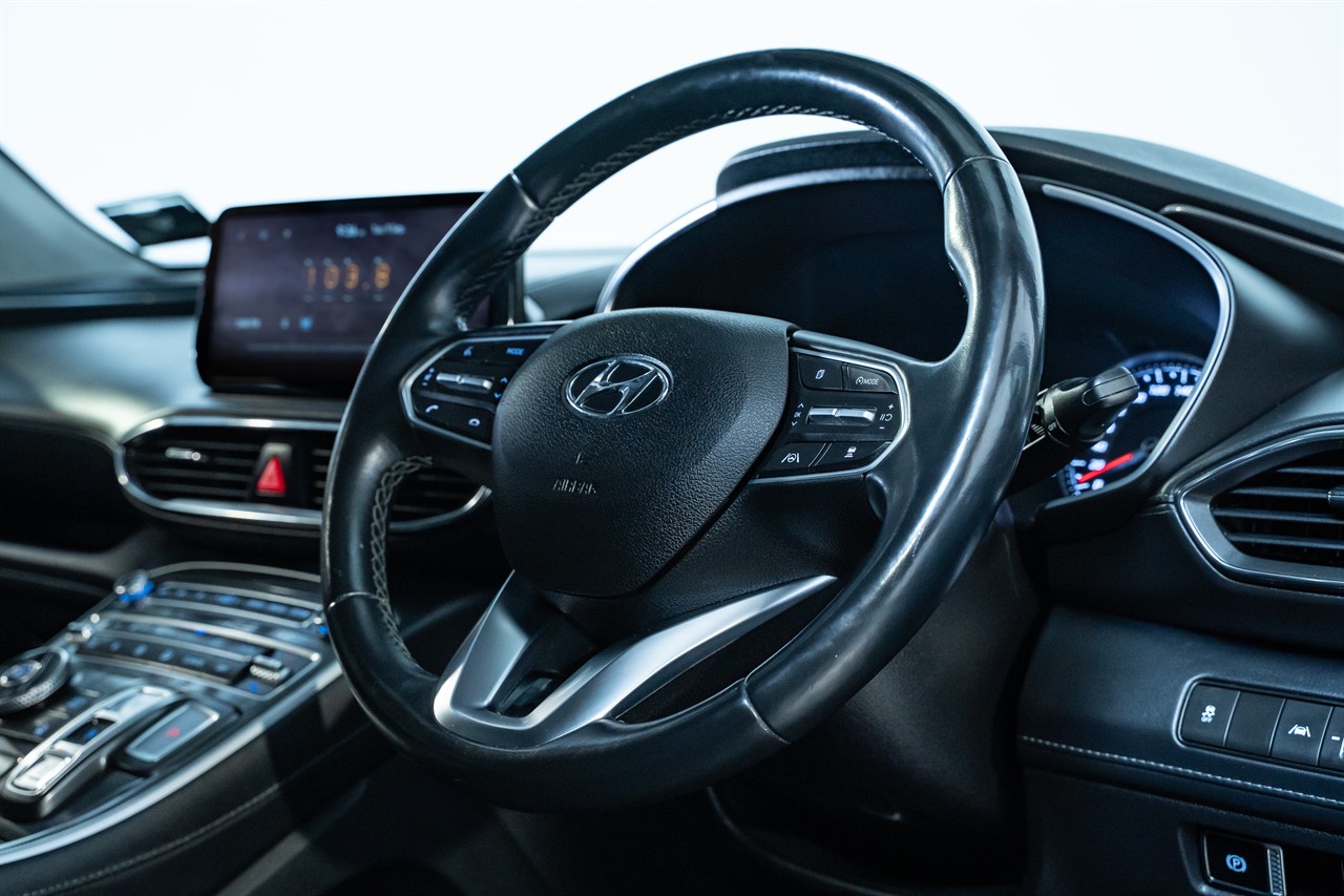 2021 Hyundai Santa Fe