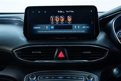 2021 Hyundai Santa Fe - Thumbnail