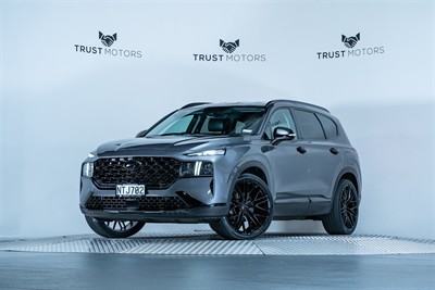 2021 Hyundai Santa Fe - Thumbnail