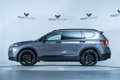 2021 Hyundai Santa Fe - Thumbnail