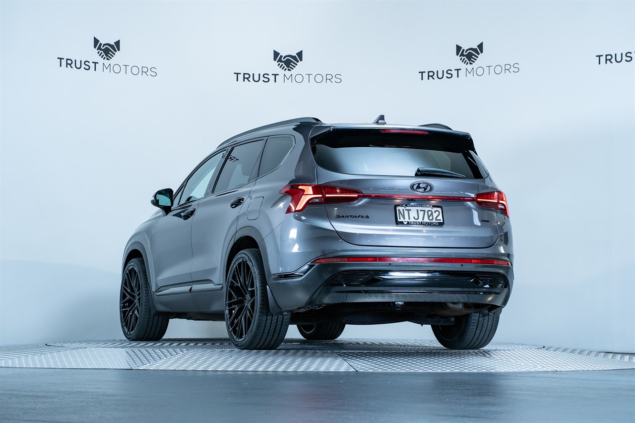 2021 Hyundai Santa Fe