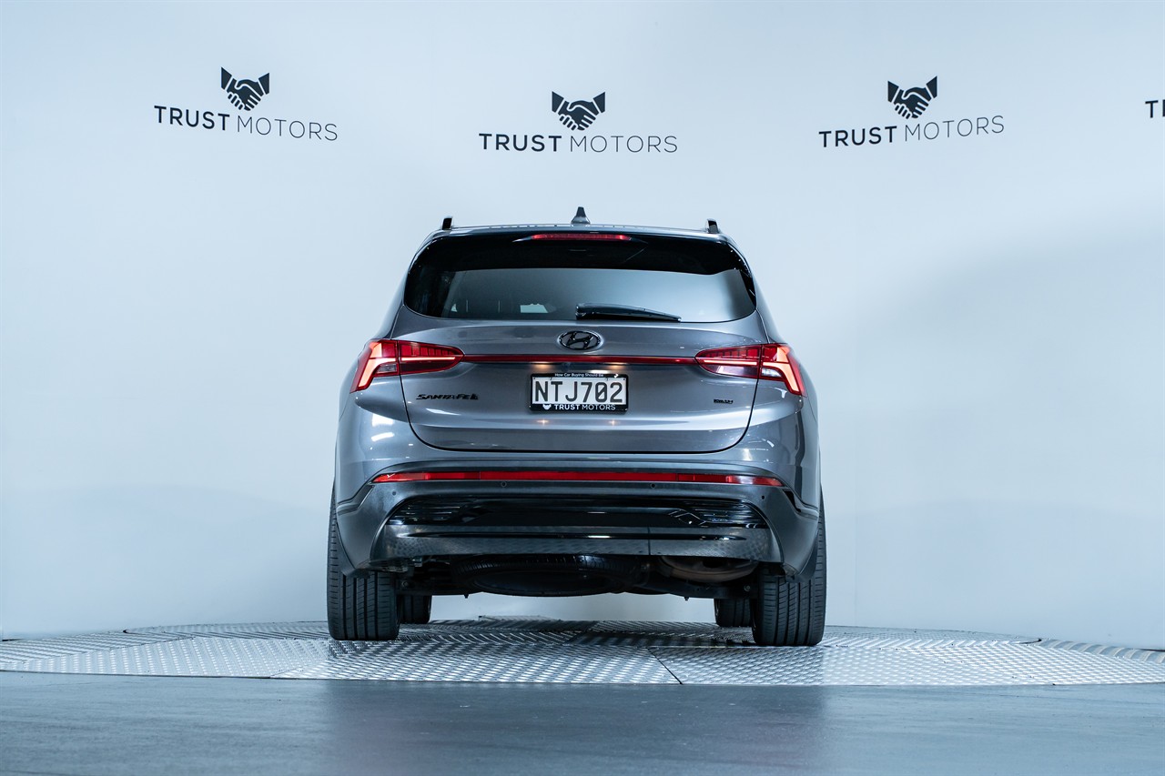 2021 Hyundai Santa Fe