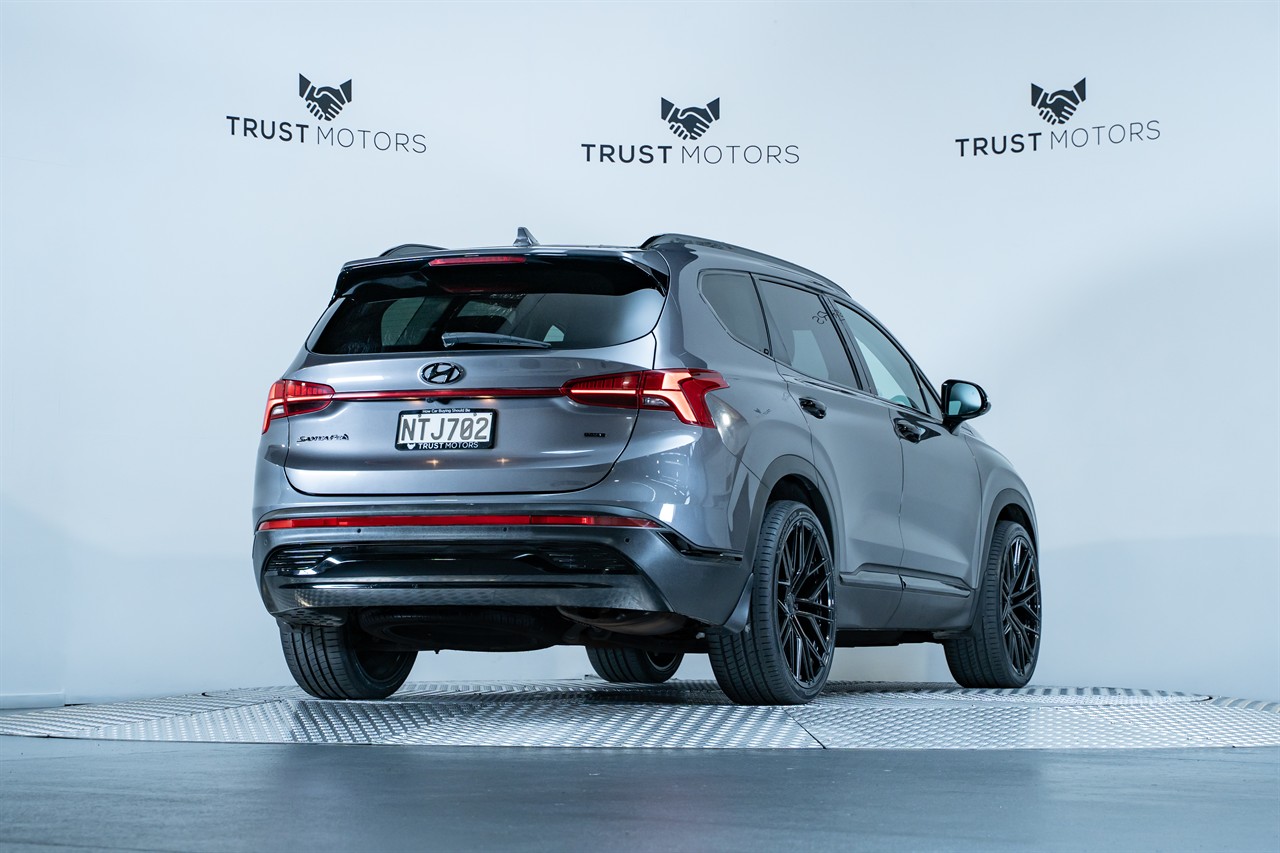 2021 Hyundai Santa Fe