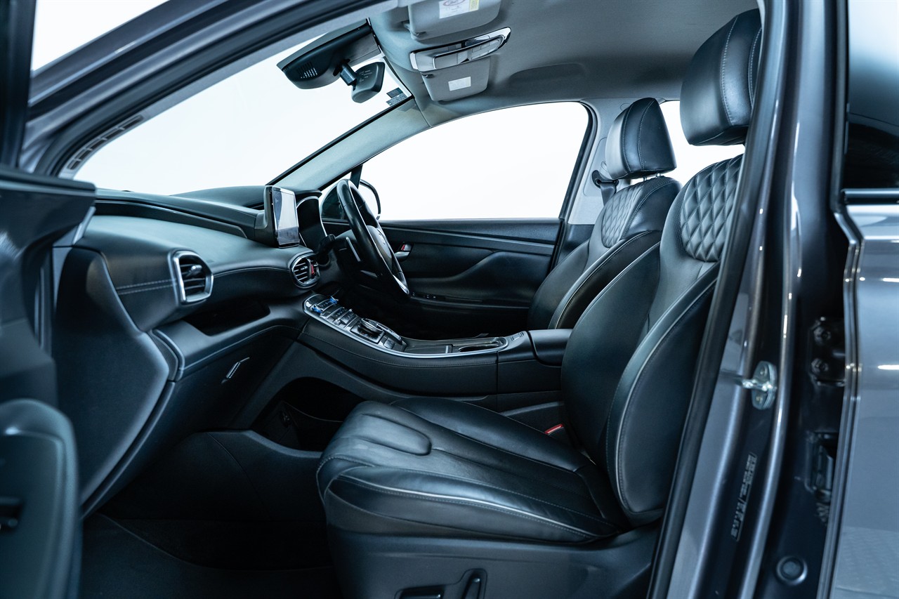 2021 Hyundai Santa Fe