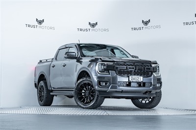 2024 Ford Ranger - Thumbnail