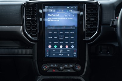 2024 Ford Ranger - Thumbnail