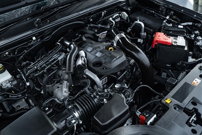 2024 Ford Ranger - Thumbnail