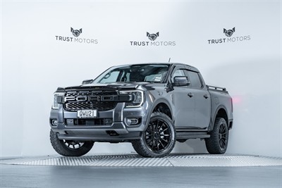 2024 Ford Ranger - Thumbnail