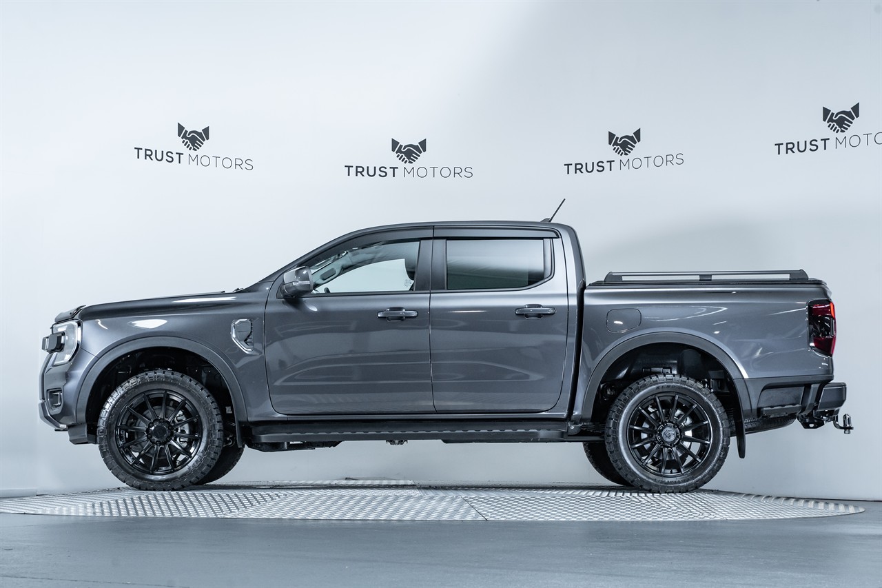 2024 Ford Ranger