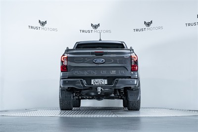 2024 Ford Ranger - Thumbnail