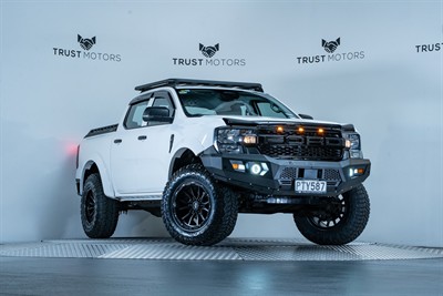 2023 Ford Ranger
