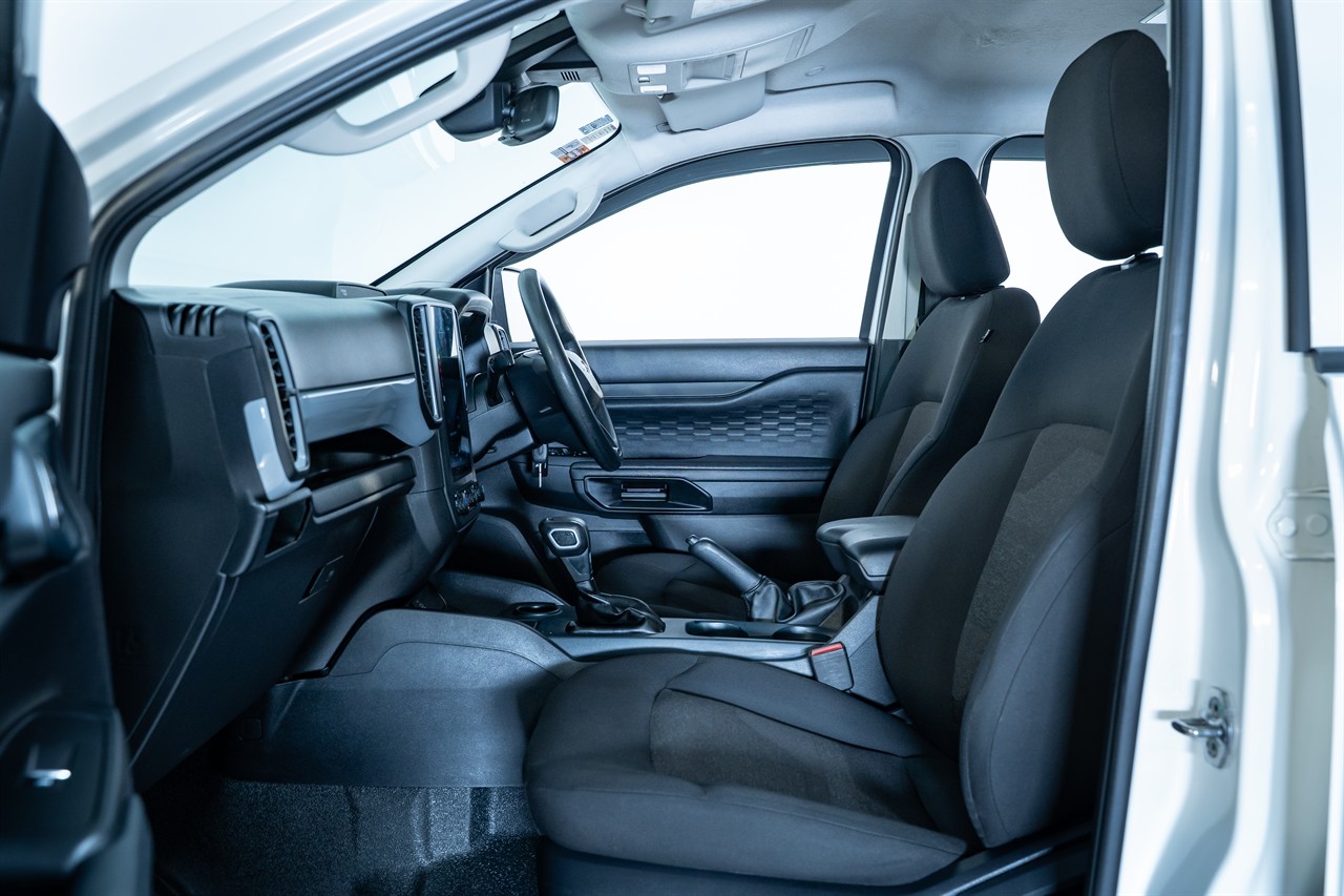 2023 Ford Ranger
