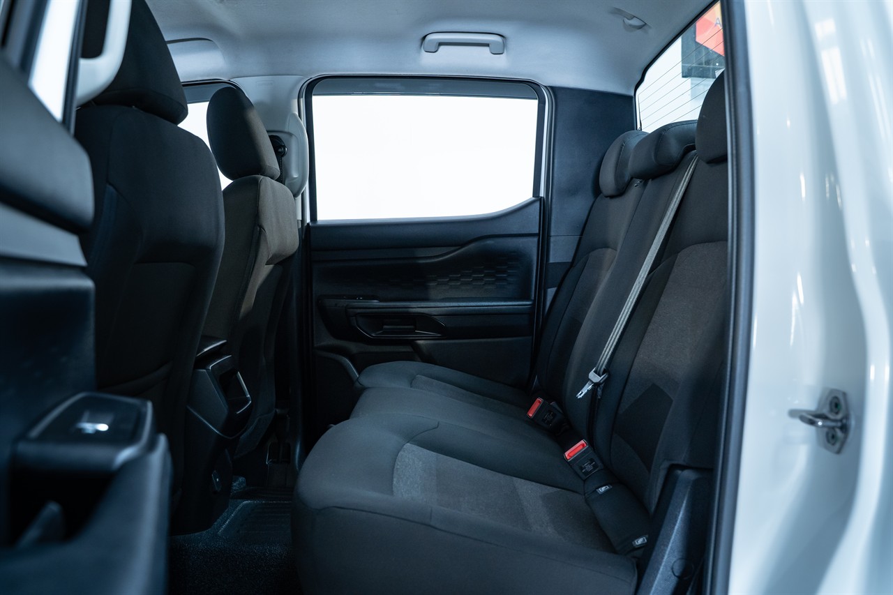 2023 Ford Ranger
