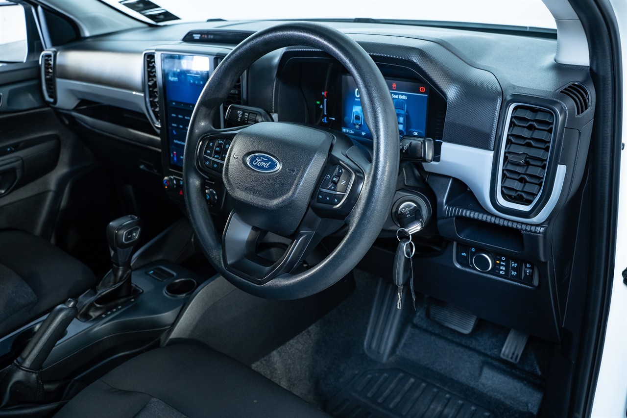 2023 Ford Ranger