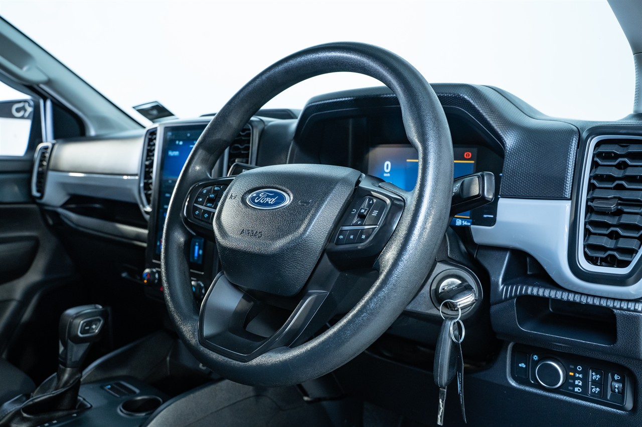 2023 Ford Ranger