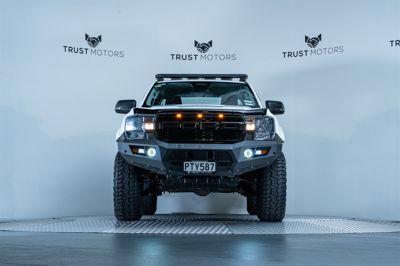 2023 Ford Ranger