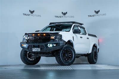 2023 Ford Ranger - Thumbnail