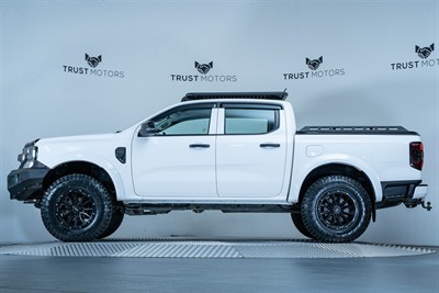 2023 Ford Ranger - Thumbnail