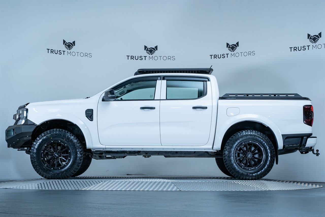2023 Ford Ranger