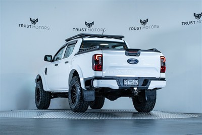 2023 Ford Ranger - Thumbnail
