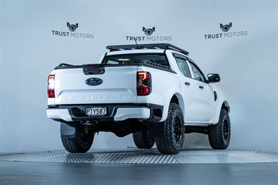 2023 Ford Ranger - Thumbnail